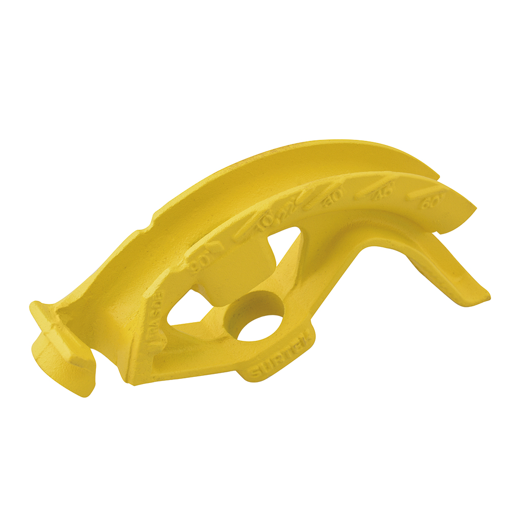 Dobladora para tubo conduit, 3/4", Surtek