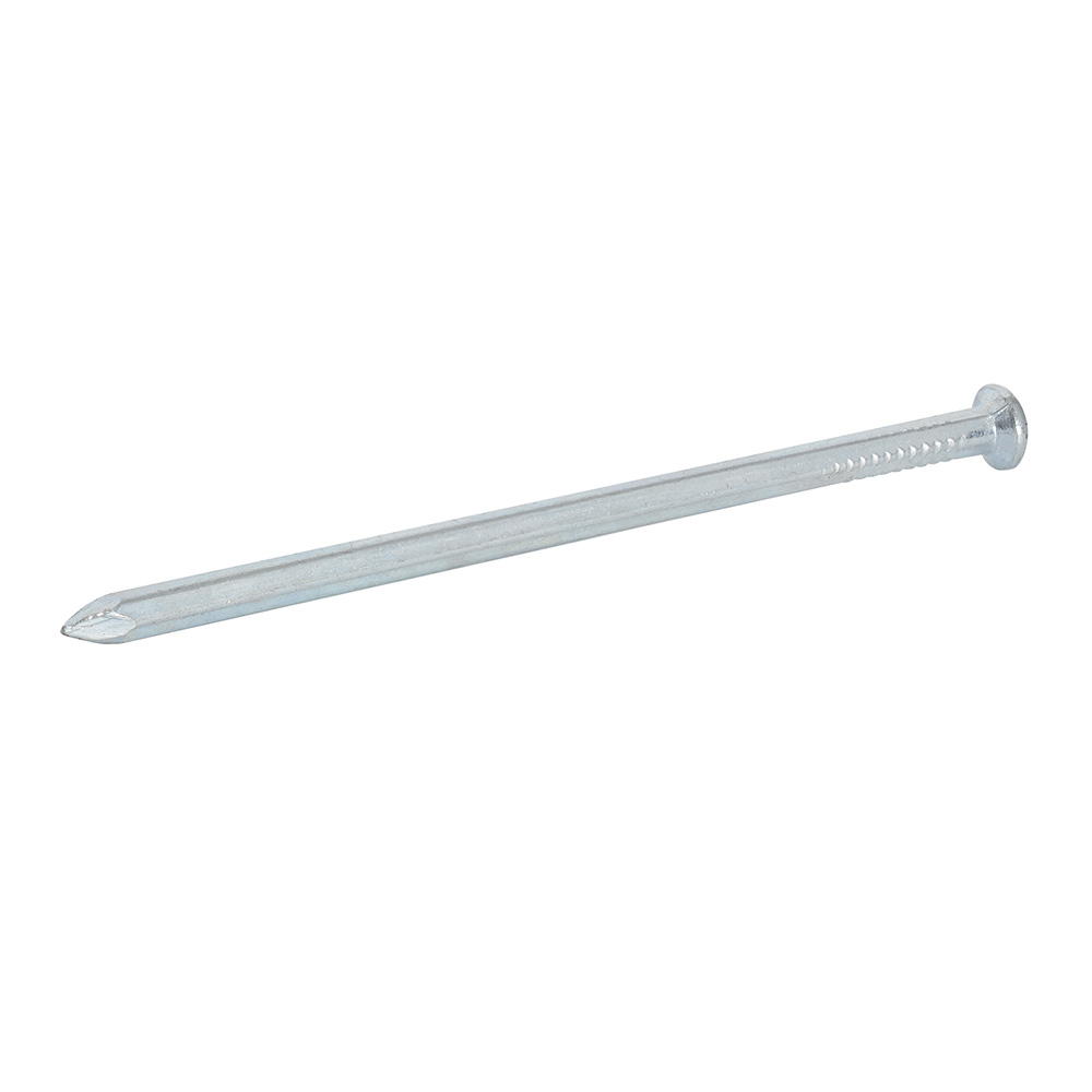 Clavo para concreto galvanizado 10 kg, 3", Surtek