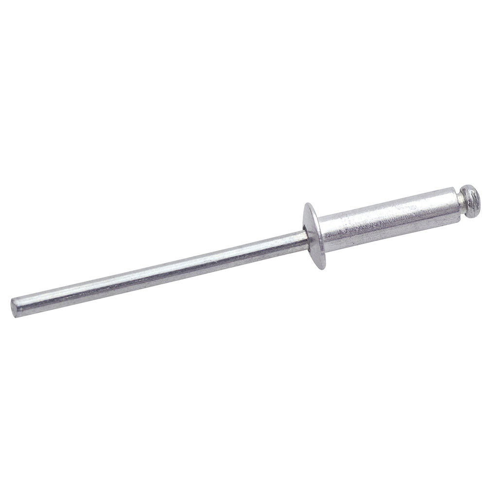 Remache 1/8" x 3/8", en caja con 1000 piezas, Surtek