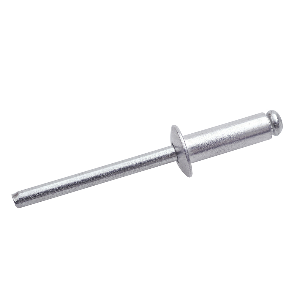 Remache 3/16" x 1/8", en caja con 500 piezas, Surtek