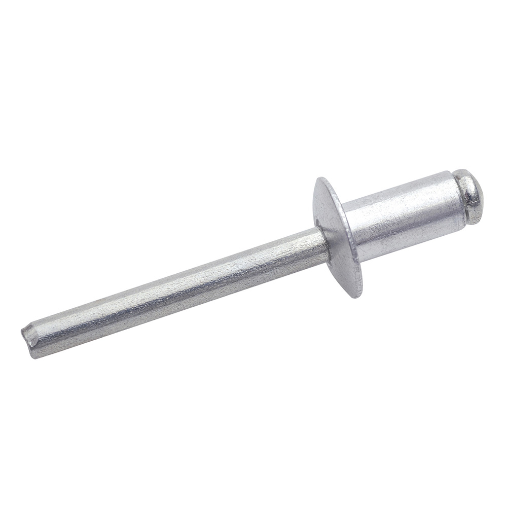 Remache 1/4" x 3/8", en caja con 250 piezas, Surtek