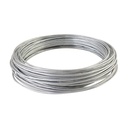 Alambre galvanizado calibre 18, 119 m, 20 kg, Surtek