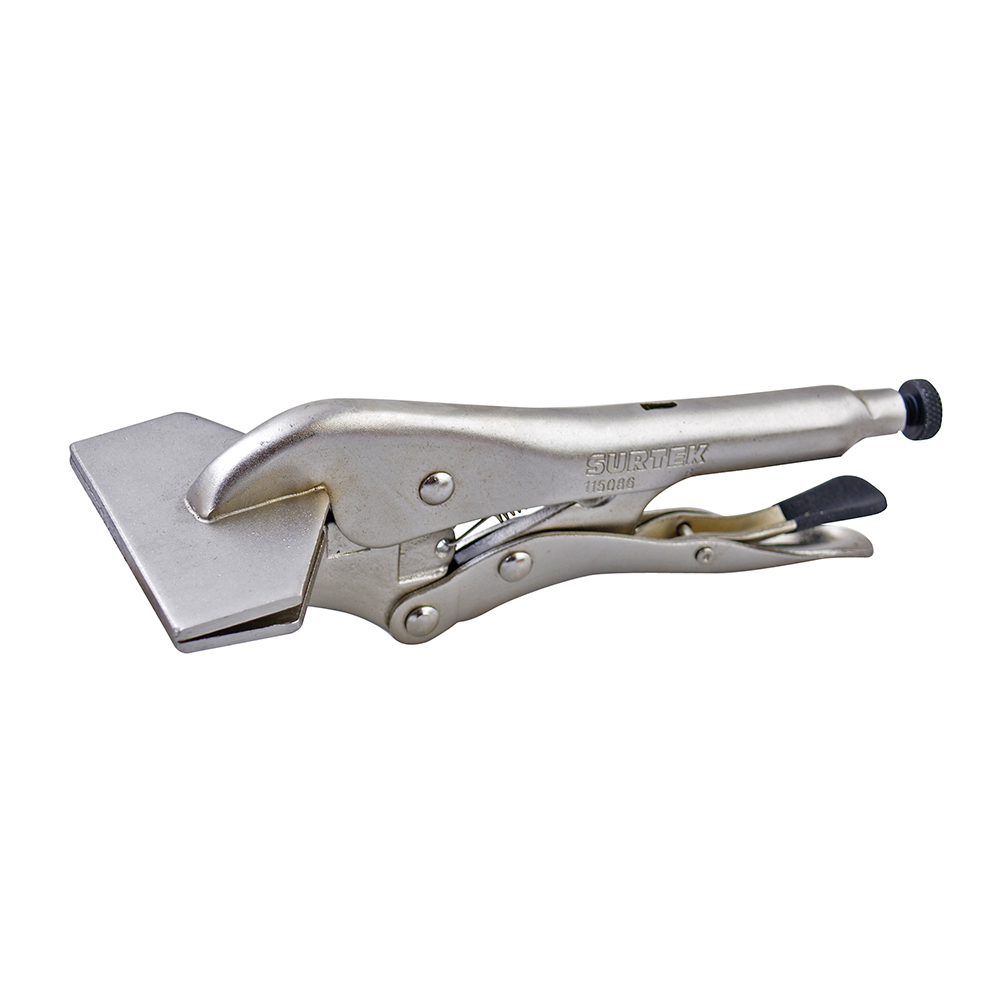 Pinza de presión de 8" hojalatero, Surtek
