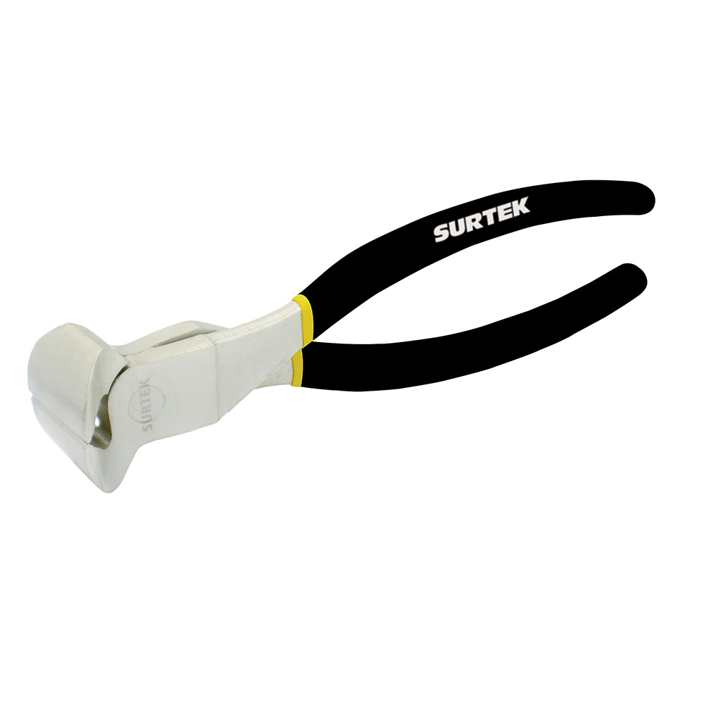 Tenaza para plafonero 8" mango con doble recubrimiento, Surtek