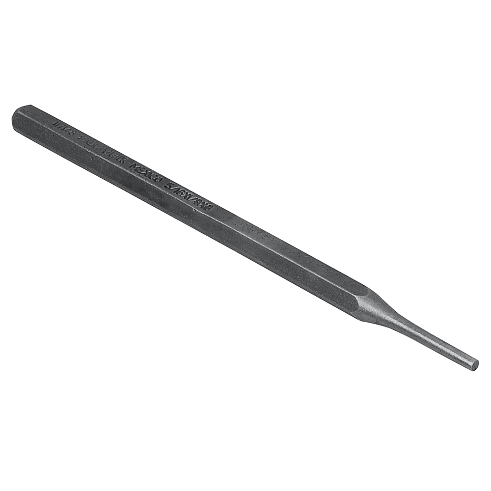 Botador recto 1/8", 6", Surtek