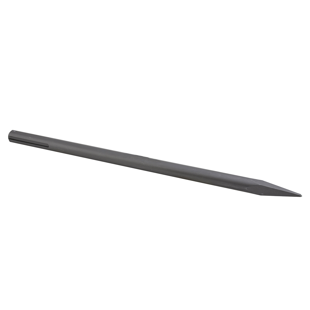 Cincel corta frío para martillos demoledores punta SDS max 18 mm x 410 mm, Surtek