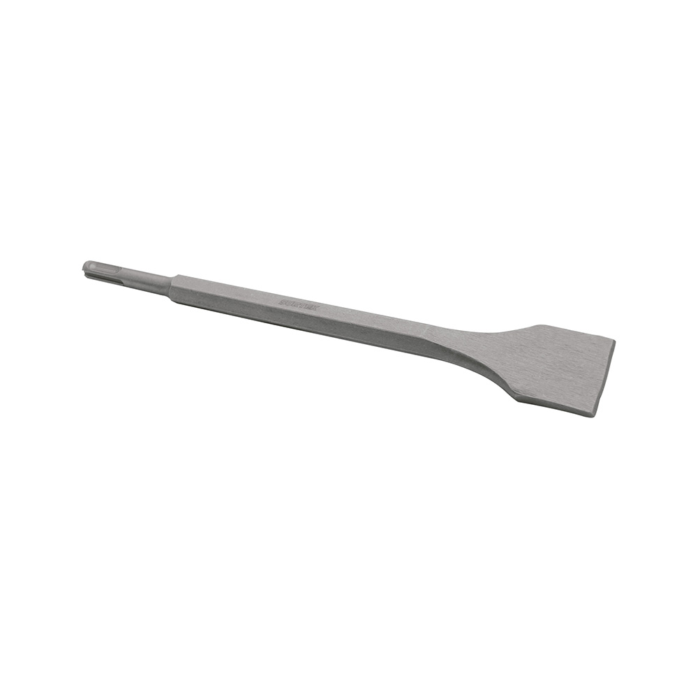 Cincel corta frío plano ancho SDS plus 10 mm, 250 mm, Surtek