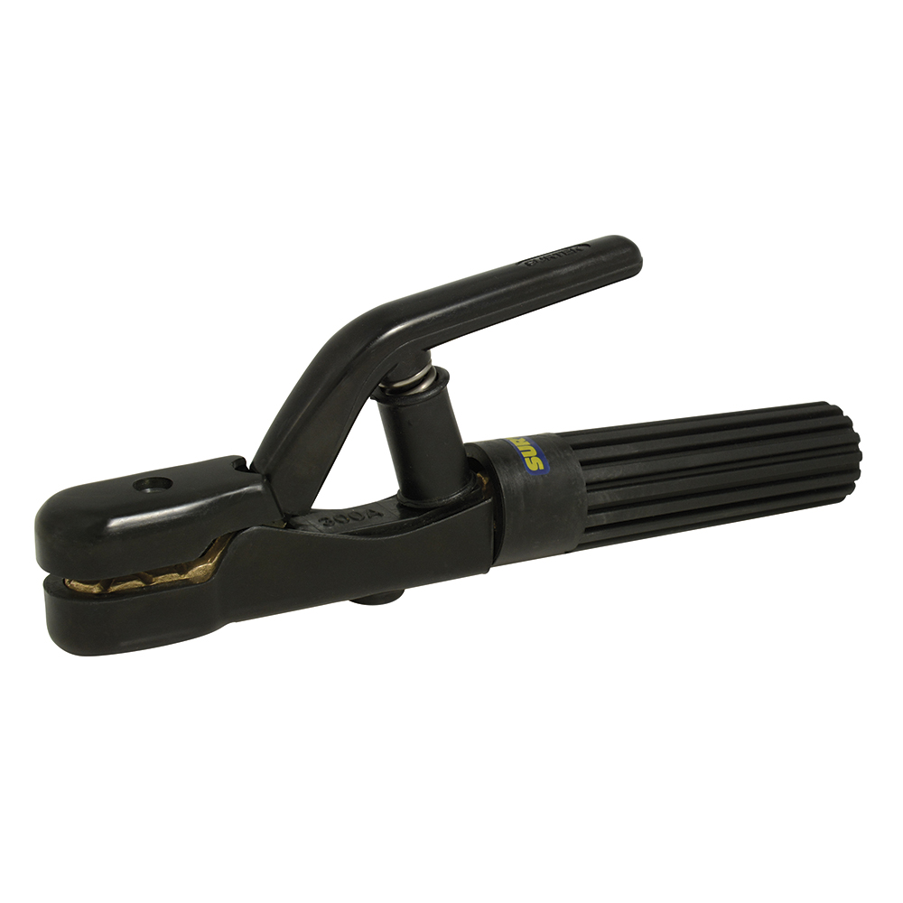 Pinza porta electrodos 500 A, Surtek