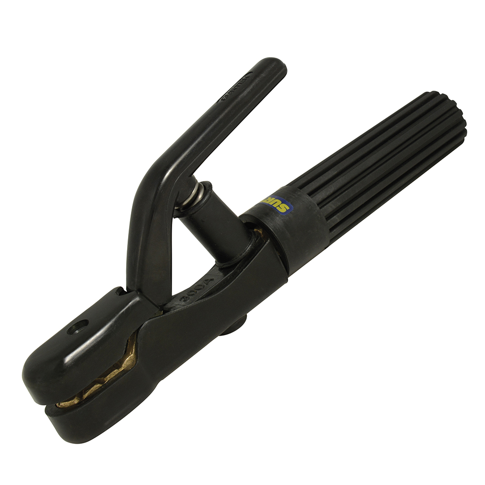 Pinza porta electrodos 300 A, Surtek
