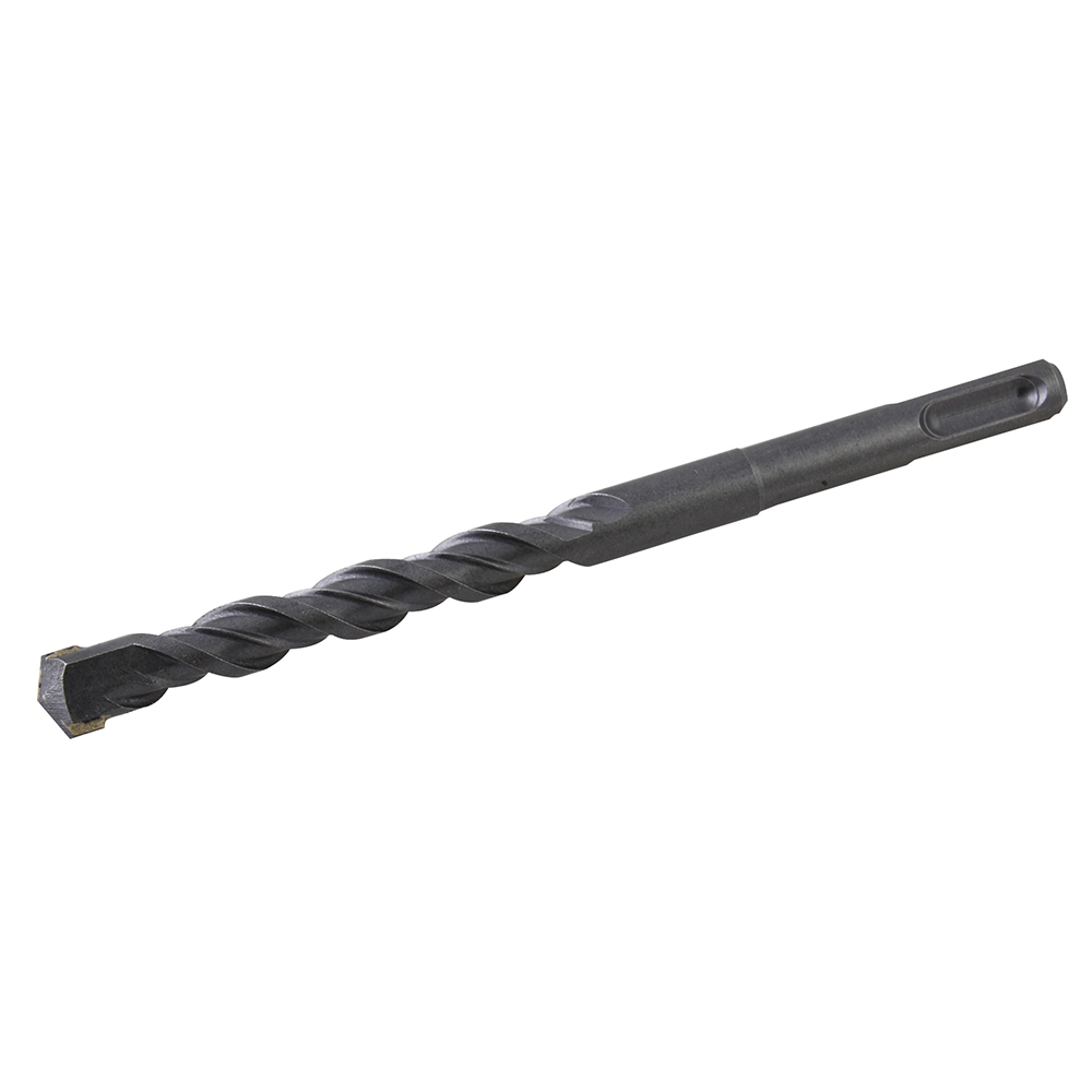 Broca para concreto de acero SDS PLUS 3/8" x 18" con punta de tungsteno, Surtek