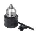 Broquero 3/8", rosca 1/2" - 20 NF con llave, Surtek