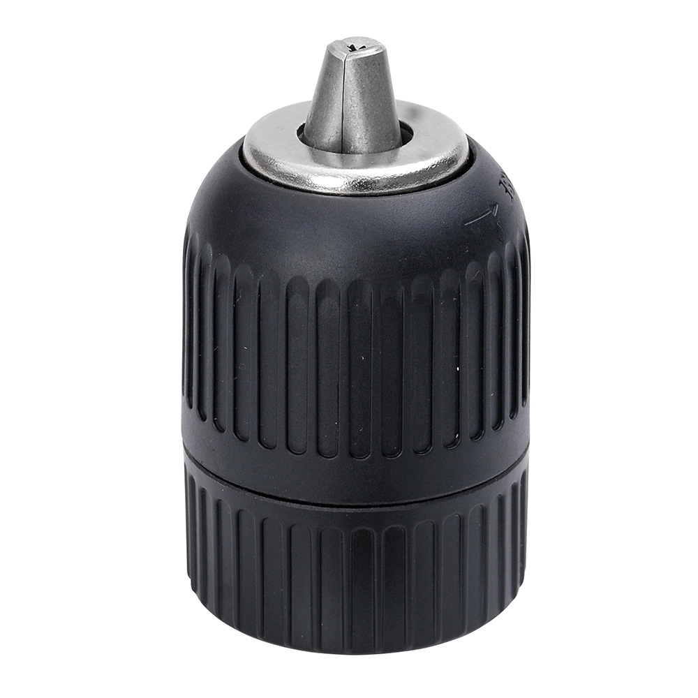 Broquero 3/8", rosca 3/8" - 24 NF sin llave, Surtek
