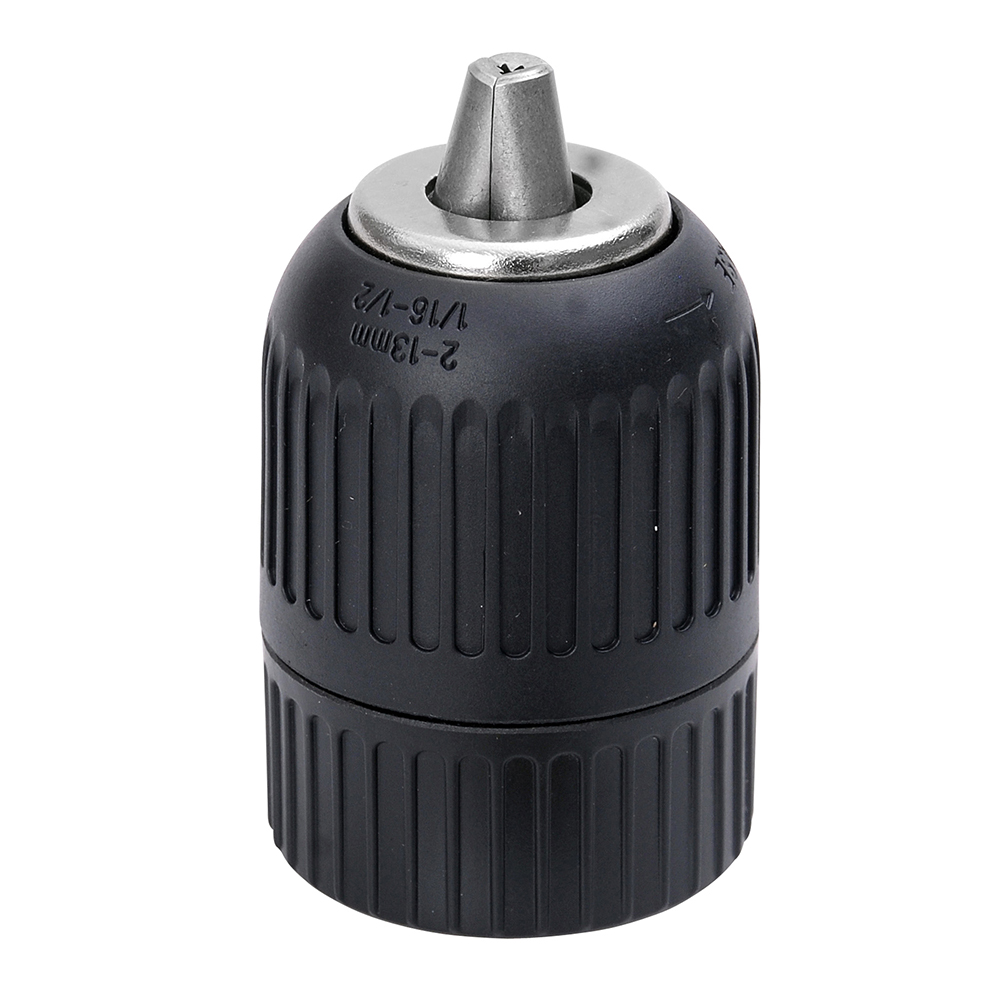 Broquero 1/2", rosca 1/2" - 20 NF sin llave, Surtek