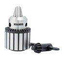 Broquero de 3/4", rosca B22 con llave, Surtek