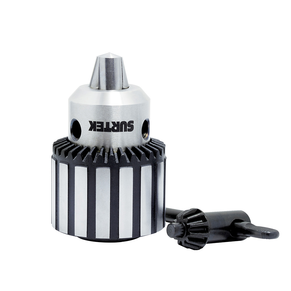 Broquero de 1/2", rosca B16 con llave, Surtek