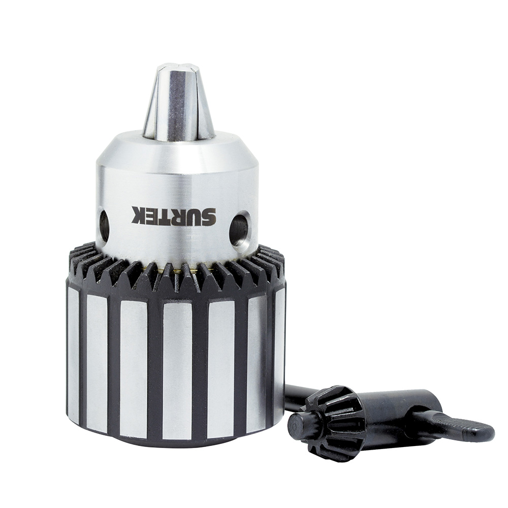 Broquero de 5/8", rosca B16 con llave, Surtek