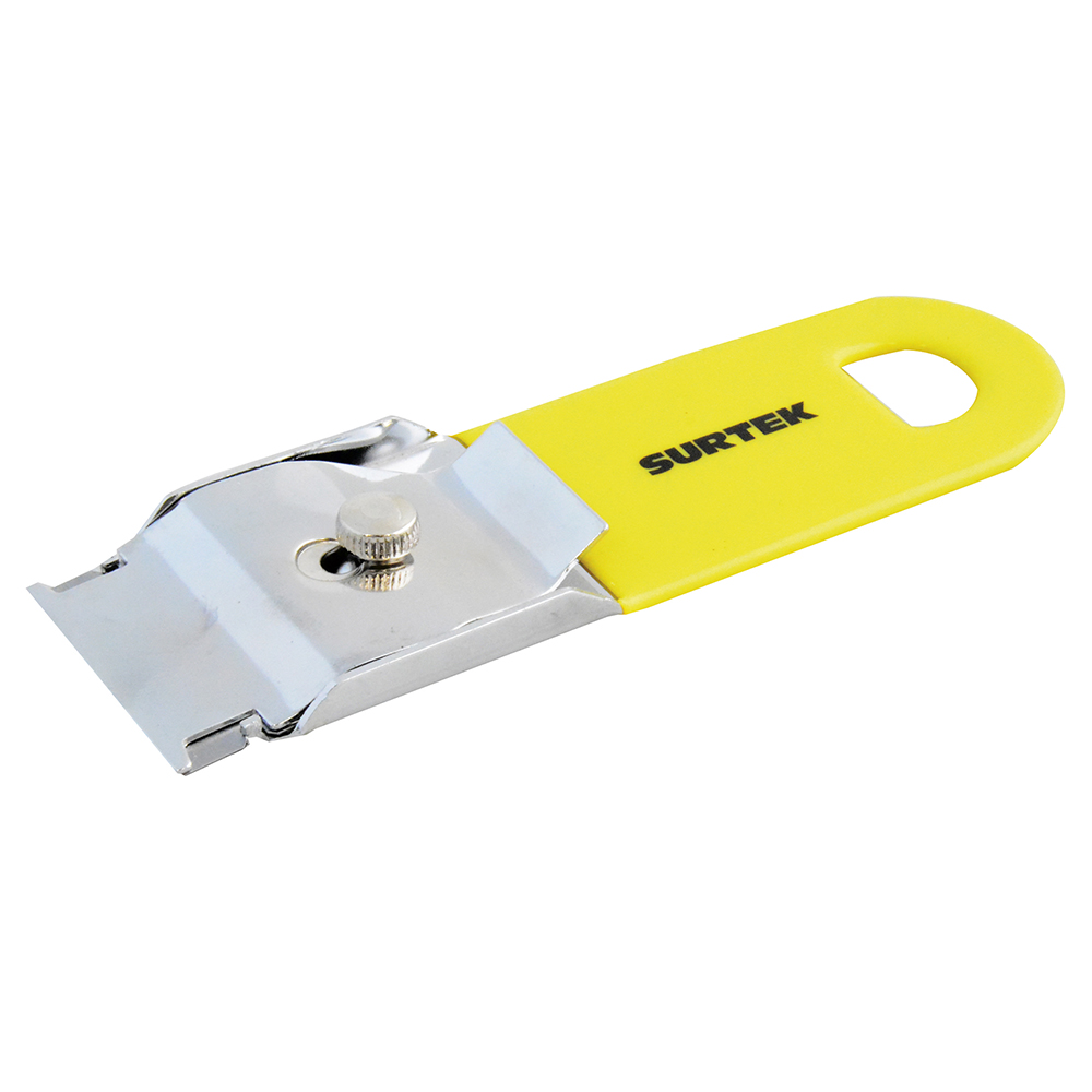Raspador de vidrio 2 1/2", Surtek