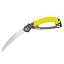 Serrucho de poda con mango plástico plegable 12", Surtek