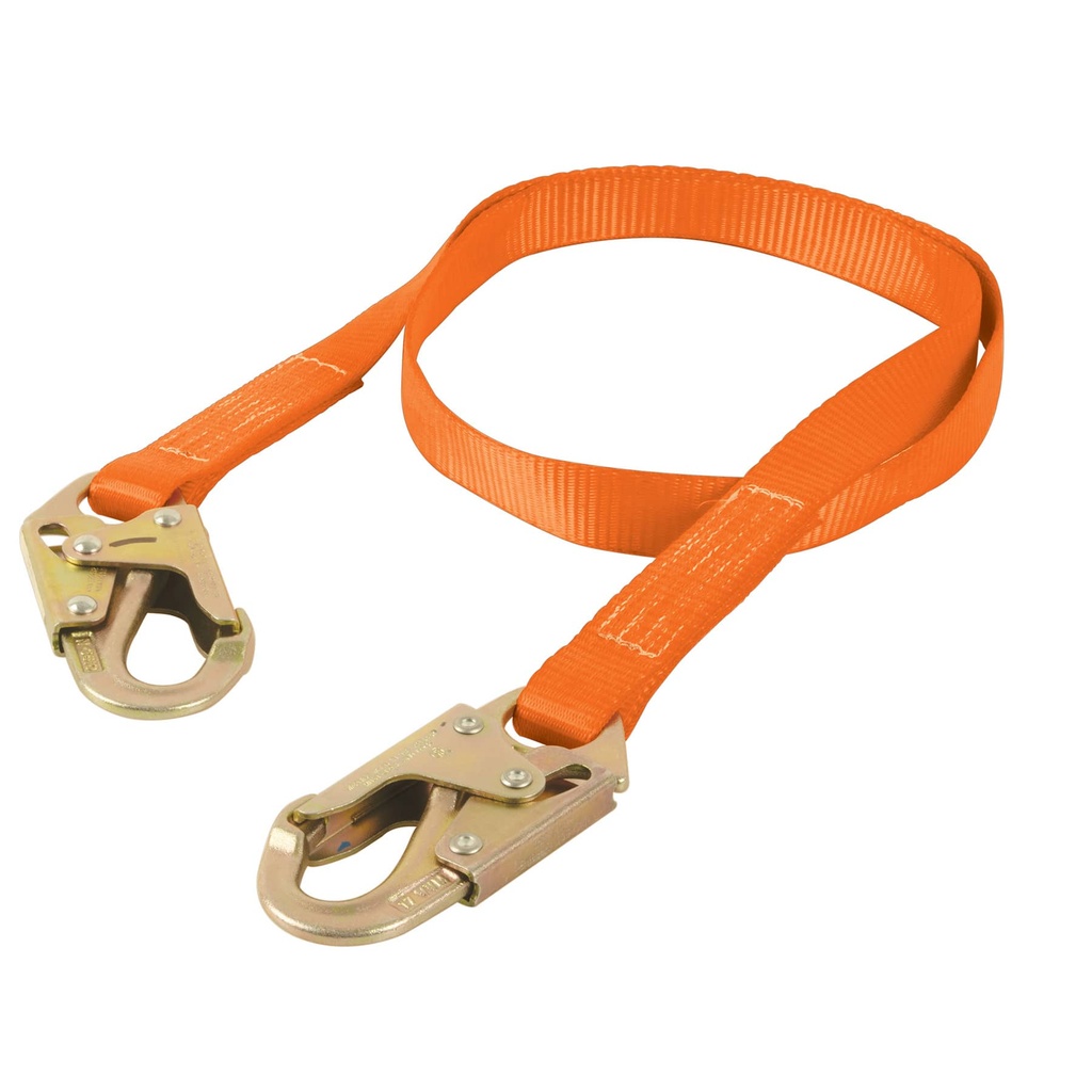 17043 / Cable de posicionamiento de 1.8 m cinta de poliester, ANSI, Truper