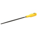 Lima redonda con mango plástico 6", Surtek