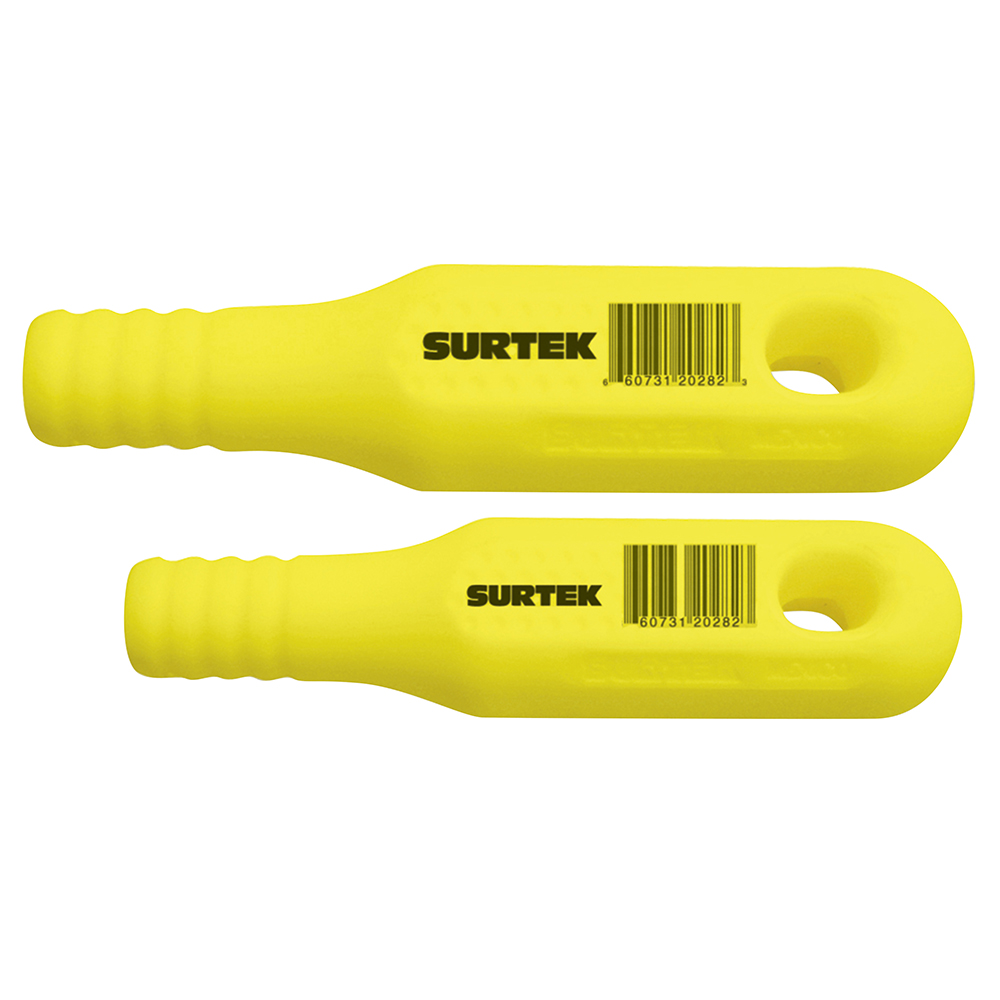 Juego de mangos para limas, 2 piezas, Surtek