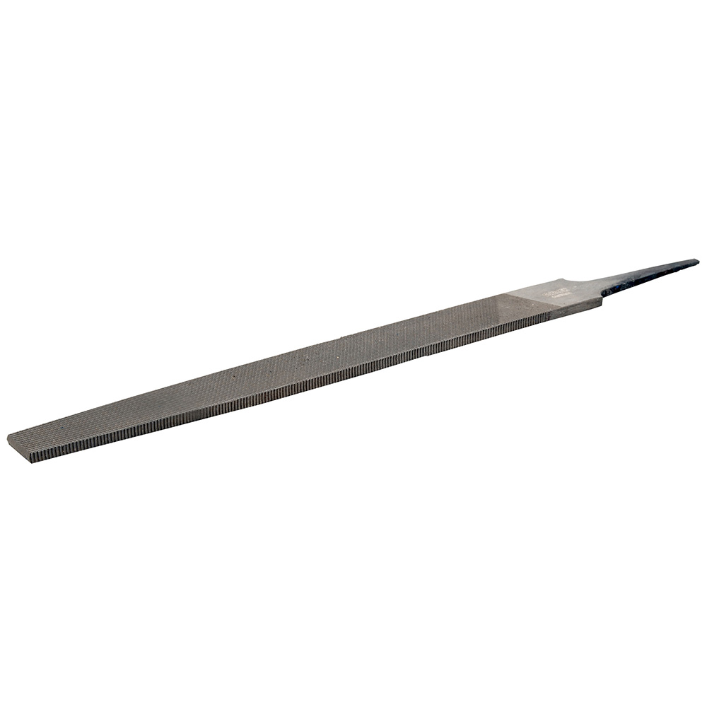 Lima plana bastarda 4", Surtek