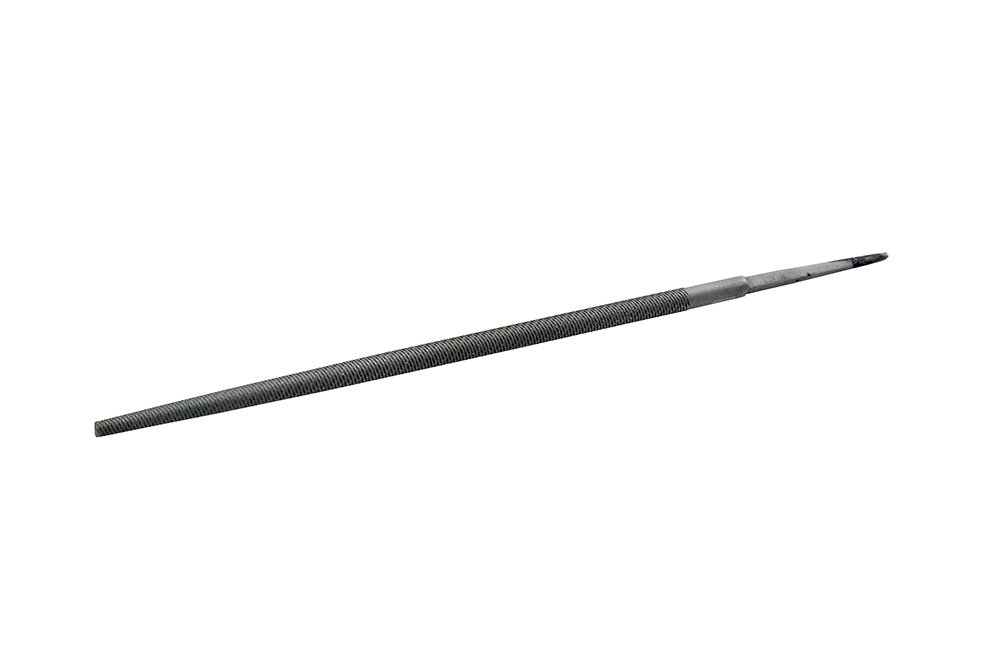 Lima redonda bastarda 8", Surtek