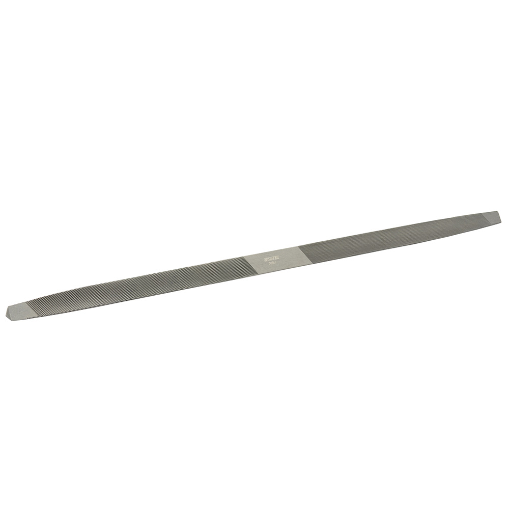 Lima triangular doble 7", Surtek