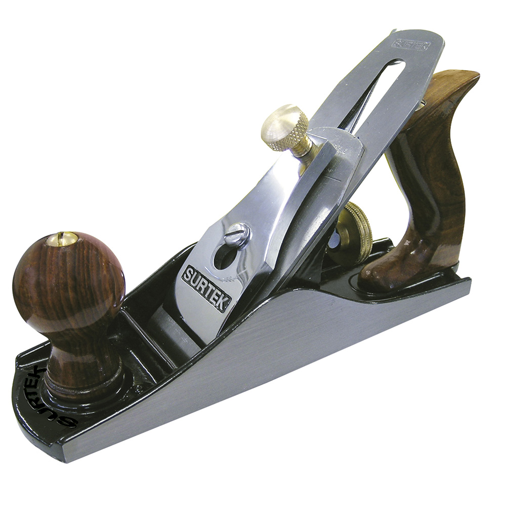 Cepillo para carpintero de madera base corrugada #5, Surtek