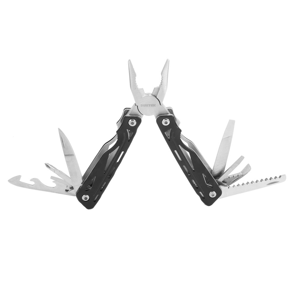 Pinza multiherramienta 13 en 1, Surtek