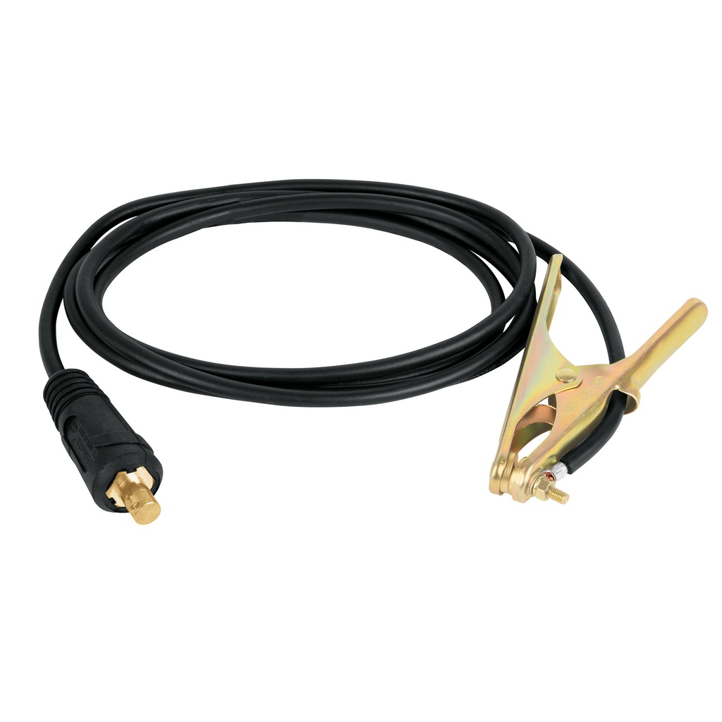 14105 / Pinza para tierra y cable sistema de cambio rápido, Truper