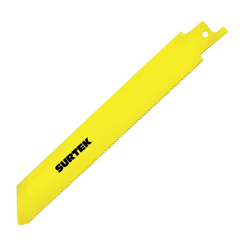 Segueta para sierra sable 6" x 24 DPP, 2 piezas, Surtek
