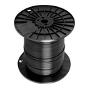 45029 / Metro de cable coaxial RG59 en carrete de 500 m, Volteck