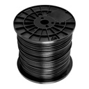 45030 / Metro de cable coaxial RG6 en carrete de 305 m, Volteck
