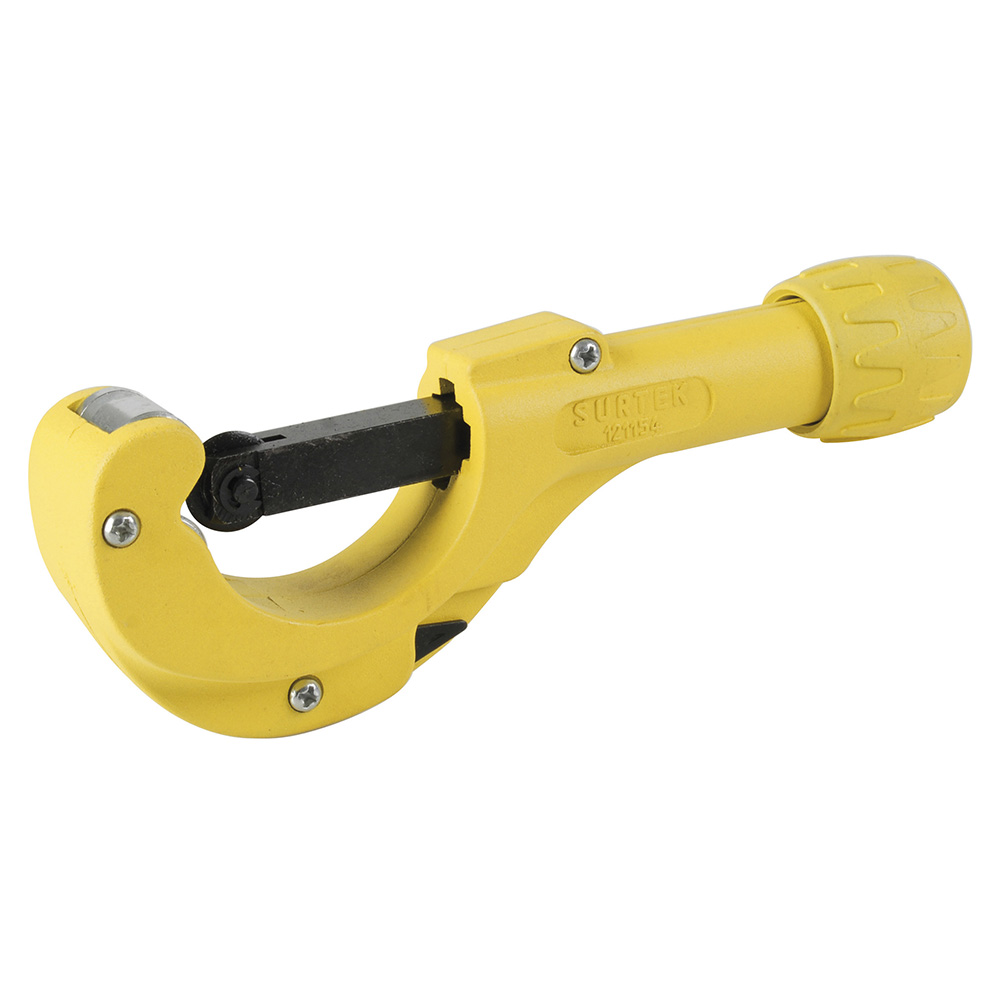 Cortatubos cuerpo de zamac  5/32" a 2", Surtek