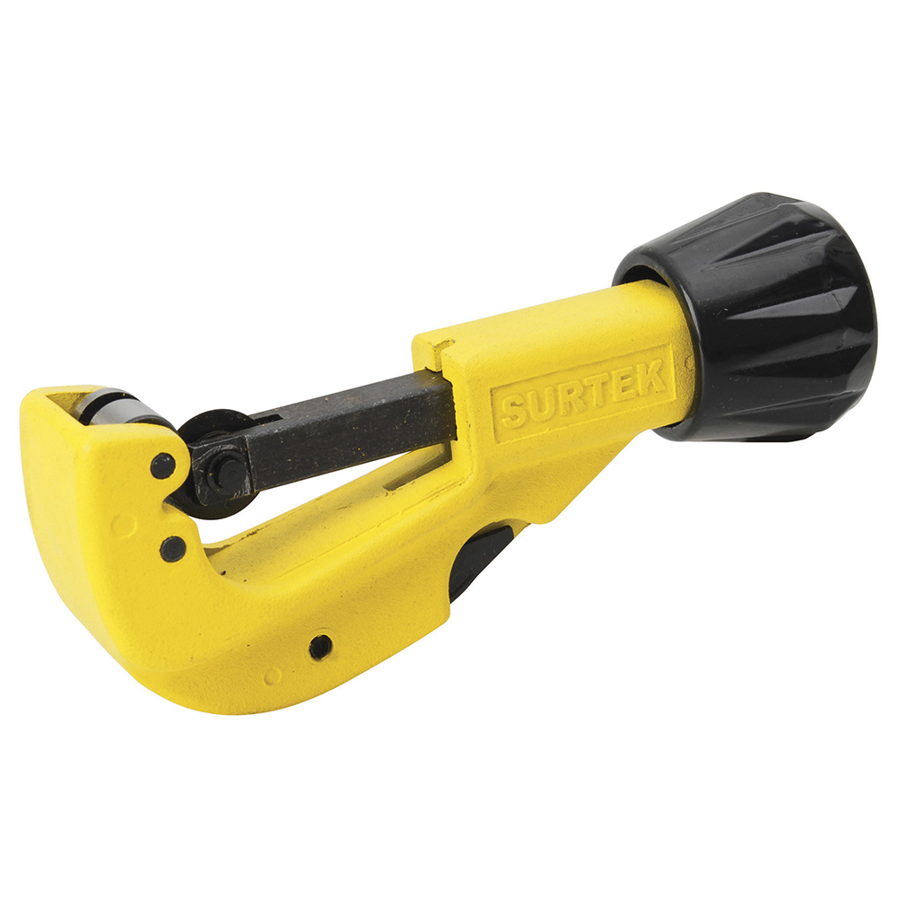 Cortatubos cuerpo de zamac 1/8" a 1-1/4", Surtek