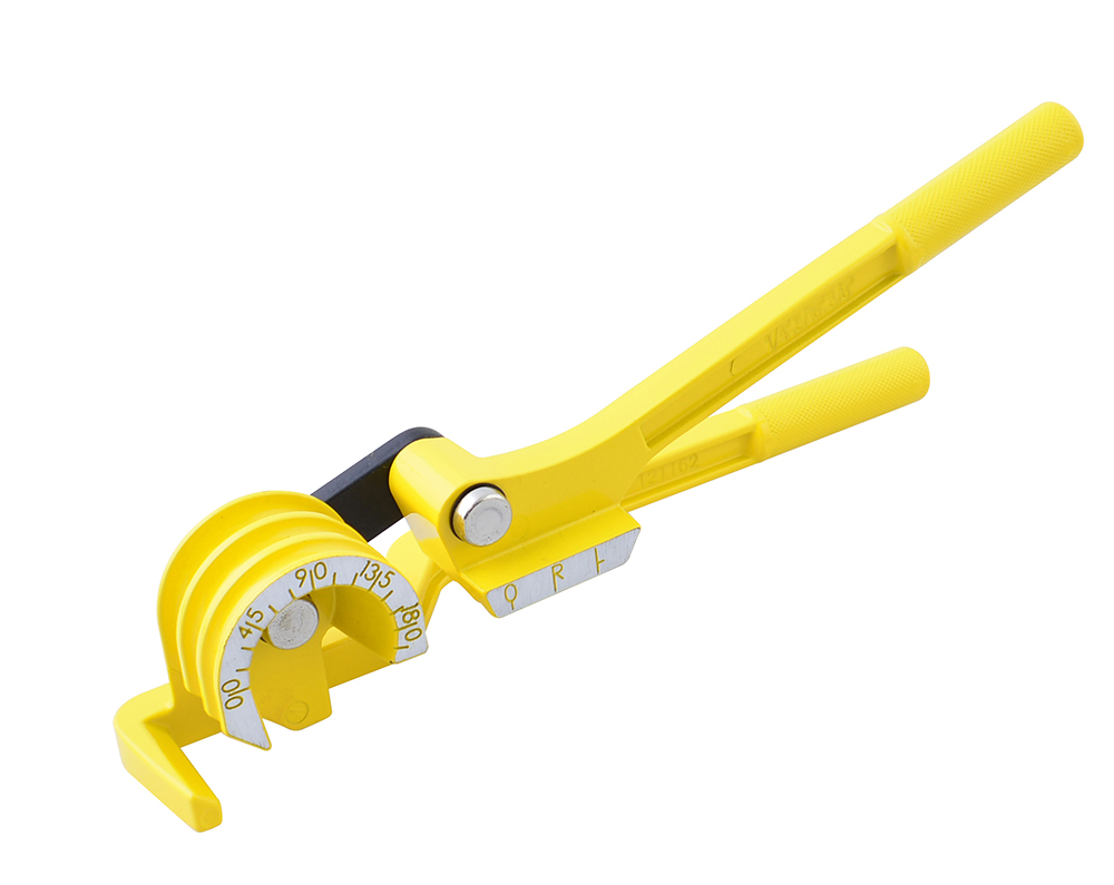 Dobladora manual para tubo, 1/4" a 3/8", Surtek
