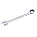 Llave combinada pulido espejo de matraca spline reversible métrica, 11 mm, Urrea