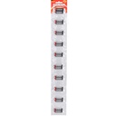 Tira de pilas alcalinas Eveready® "AAA", 20 piezas, Surtek