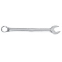 Llave combinada pulido espejo en pulgadas, 6 puntas, 7/16", Urrea