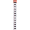 Tira de pilas alcalinas Eveready® "AA", 24 piezas, Surtek