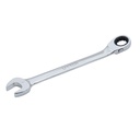 Llave combinada pulido espejo de matraca spline reversible métrica, 15 mm, Urrea