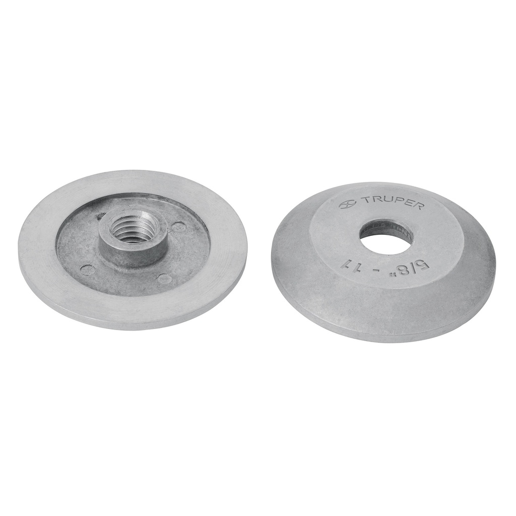 10540 / Adaptador para discos abrasivos 7' a 9', tipo 41, eje 5/8-11, Truper