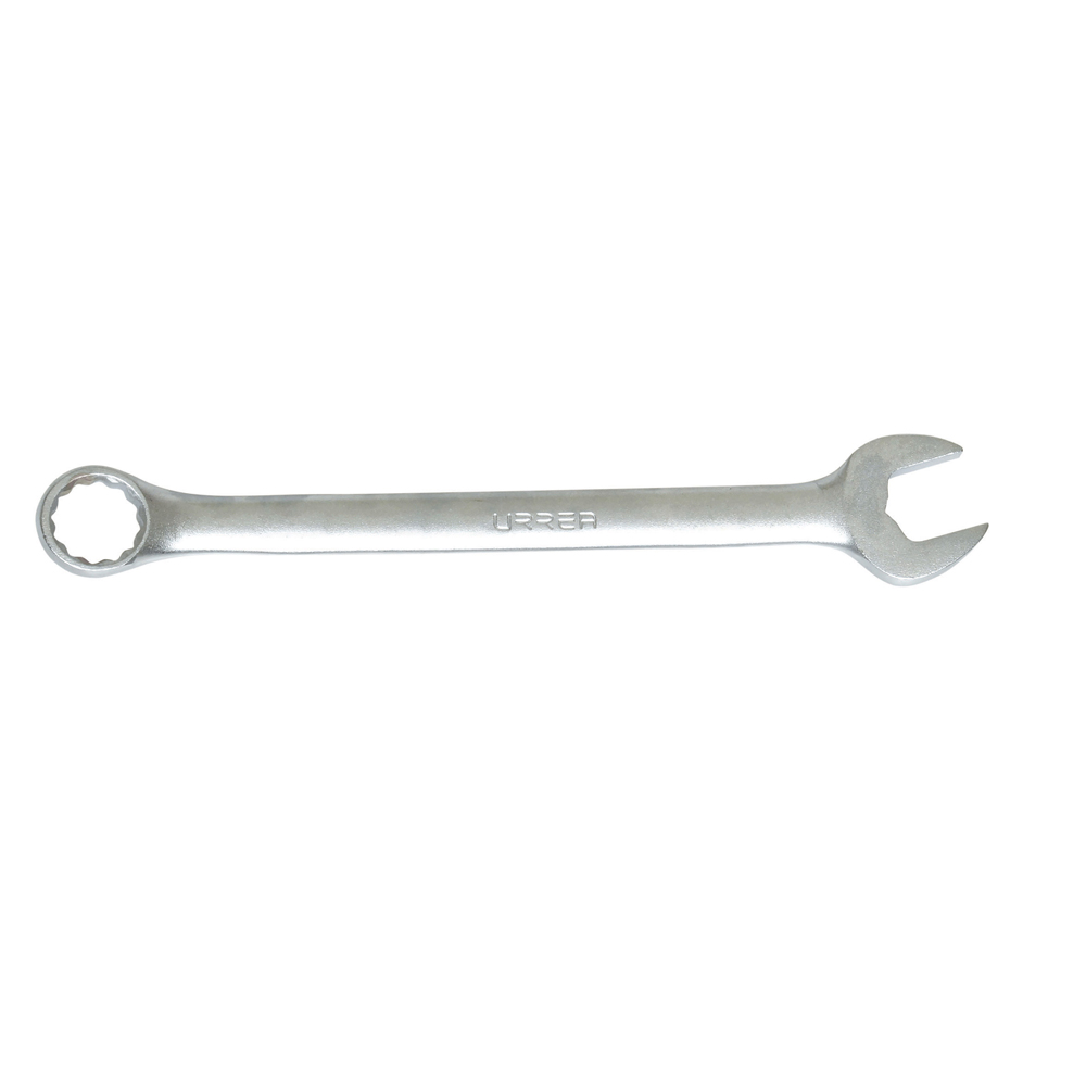 Llave combinada satinada métrica, 12 puntas, 20 mm, Urrea
