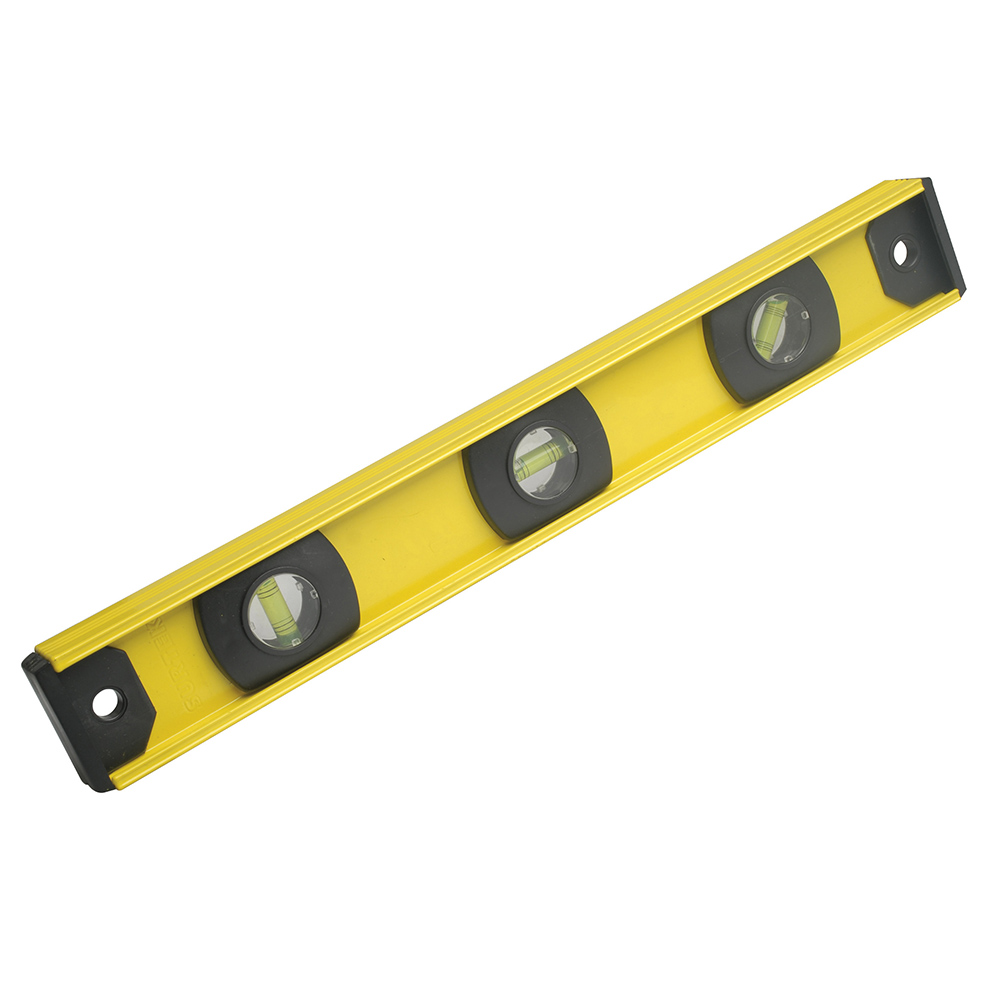 Nivel anti-impacto 10" de aluminio, Surtek