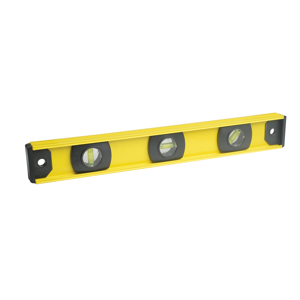 Nivel anti-impacto 48" de aluminio, Surtek