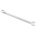 Llave combinada extra larga pulido espejo métrica, 12 puntas, 21 mm, Urrea