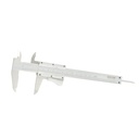 Calibrador en pulgadas y milímetros vernier autolock 0 - 6", Surtek