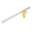 Escuadra de combinación con mango zamac 6", Surtek