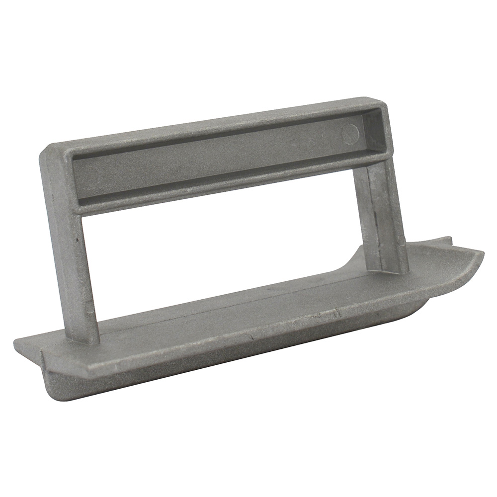 Rayador de aluminio de una sola pieza, Surtek